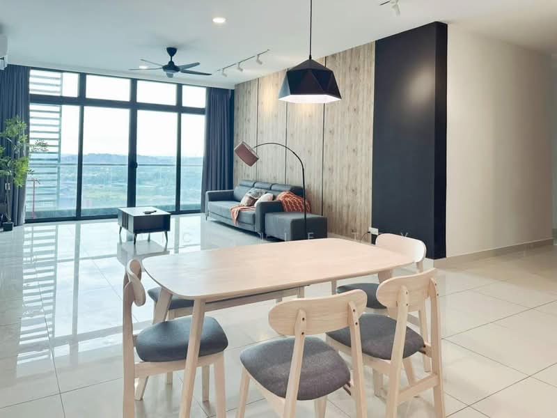 Servis Apartment untuk Dijual di Green Haven - Michelle Tey - PropertyGuru.com.my