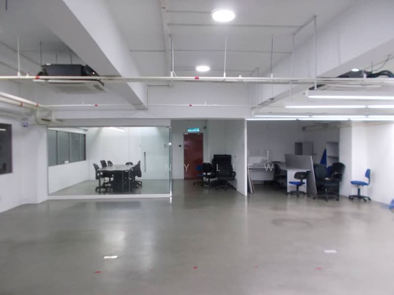 Factory for Sale in Subang Hi-Tech Industrial Park (Subang Jaya) - Danny Liew - Interior - PropertyGuru.com.my