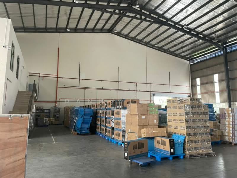 Factory for Sale in Subang Hi-Tech Industrial Park (Subang Jaya) - Danny Liew - Interior - PropertyGuru.com.my