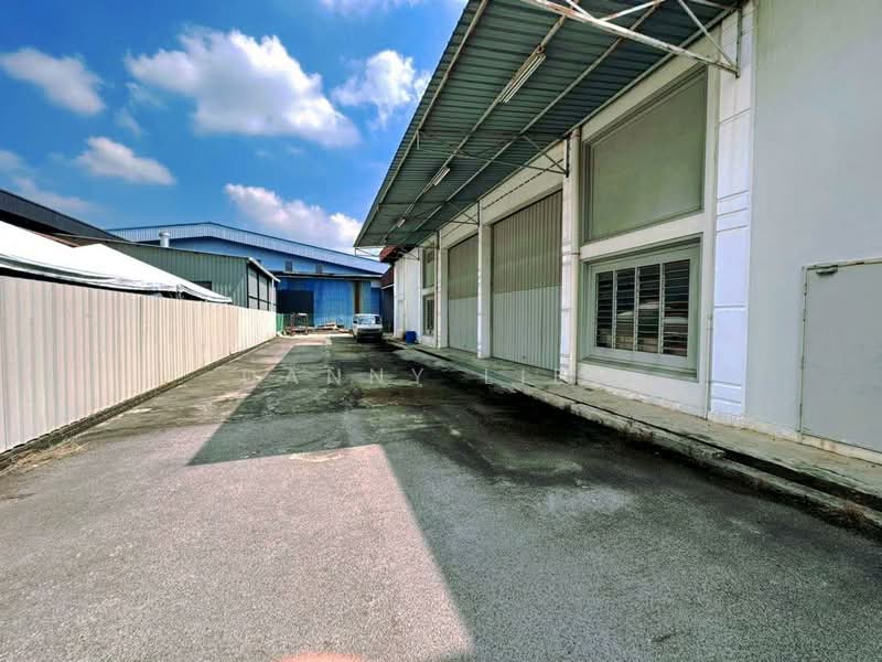 Factory for Sale in Subang Hi-Tech Industrial Park (Subang Jaya) - Danny Liew - Exterior - PropertyGuru.com.my