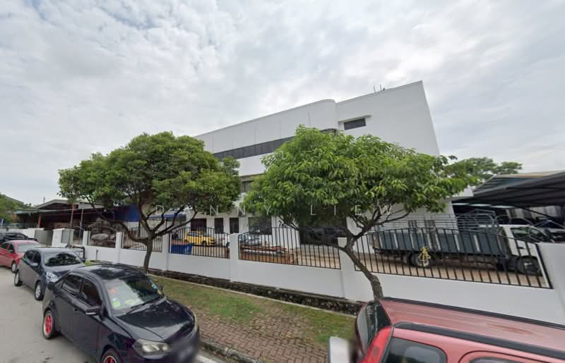 Factory for Sale in Subang Hi-Tech Industrial Park (Subang Jaya) - Danny Liew - Exterior - PropertyGuru.com.my