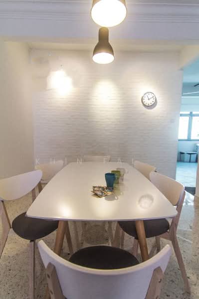 Terraced House for Sale in Taman Kota Laksamana (Melaka City) - Khin Fai . - Dining Room - PropertyGuru.com.my