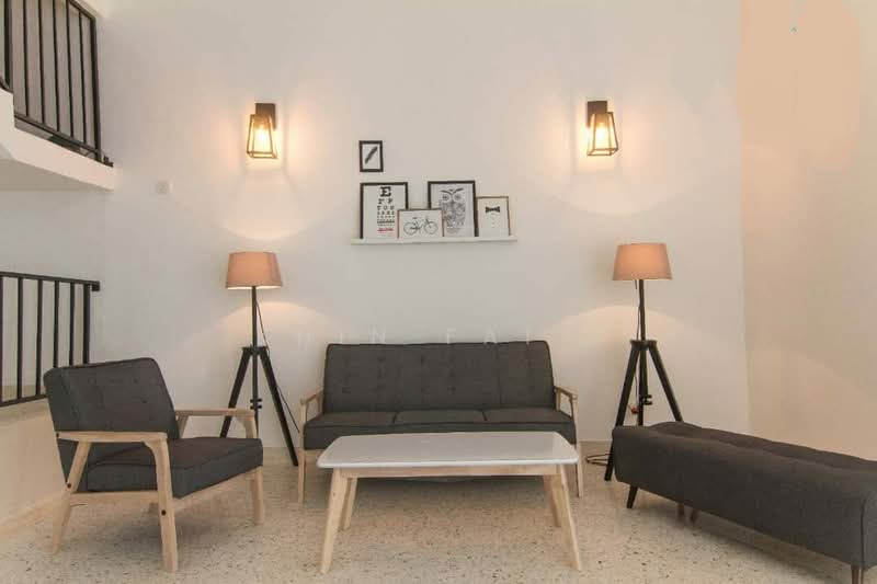 Terraced House for Sale in Taman Kota Laksamana (Melaka City) - Khin Fai . - Living Room - PropertyGuru.com.my
