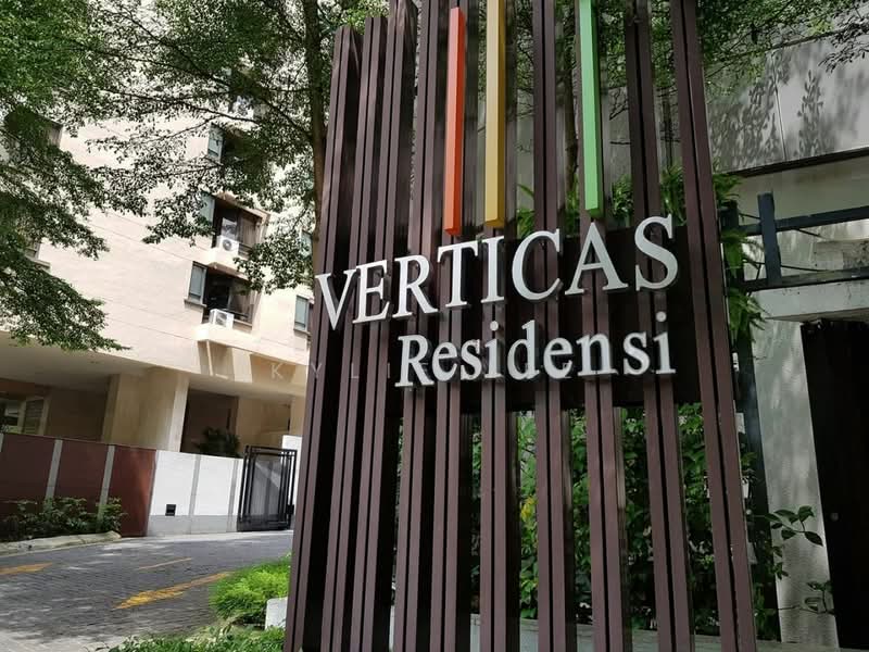 Kondominium untuk Dijual di Verticas Residensi - Kylie Lee - Exterior - PropertyGuru.com.my