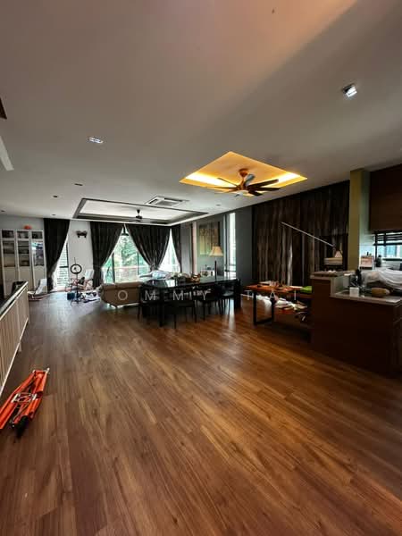 Rumah Berkembar untuk Dijual di Horizon Hills (Iskandar Puteri (Nusajaya)) - Tommy Tai - Living Room - PropertyGuru.com.my