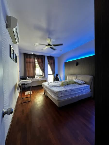 Rumah Berkembar untuk Dijual di Horizon Hills (Iskandar Puteri (Nusajaya)) - Tommy Tai - Bedroom - PropertyGuru.com.my