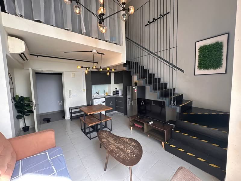 Servis Apartment untuk Disewa di Tamarind Suites - Mu'izz Halim - PropertyGuru.com.my