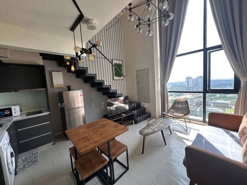 Servis Apartment untuk Disewa di Tamarind Suites - Mu'izz Halim - PropertyGuru.com.my