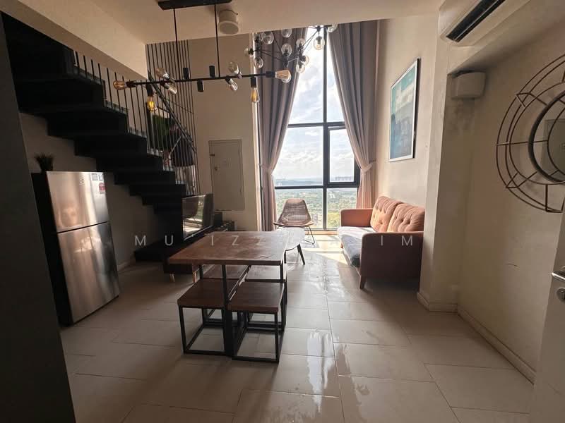 Servis Apartment untuk Disewa di Tamarind Suites - Mu'izz Halim - PropertyGuru.com.my