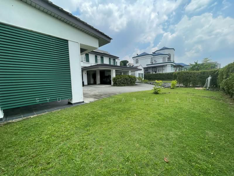 Bungalow House for Sale in Shah Alam (Selangor) - Syukor Hartanah - Exterior - PropertyGuru.com.my