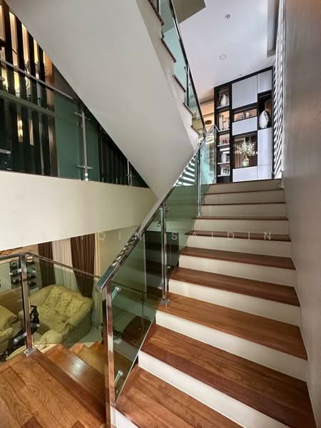 Banglo Pautan untuk Dijual di Ampang (Kuala Lumpur) - Shiqin Saidin - Interior - PropertyGuru.com.my