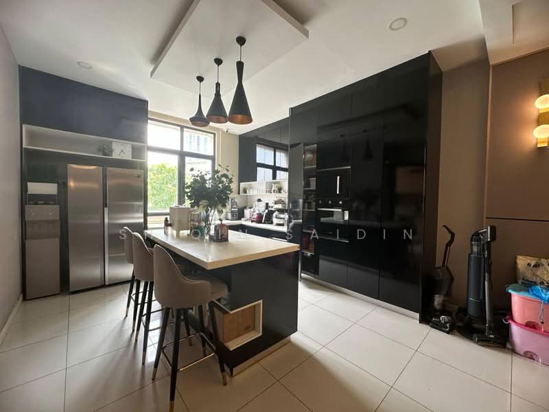 Banglo Pautan untuk Dijual di Ampang (Kuala Lumpur) - Shiqin Saidin - Kitchen - PropertyGuru.com.my