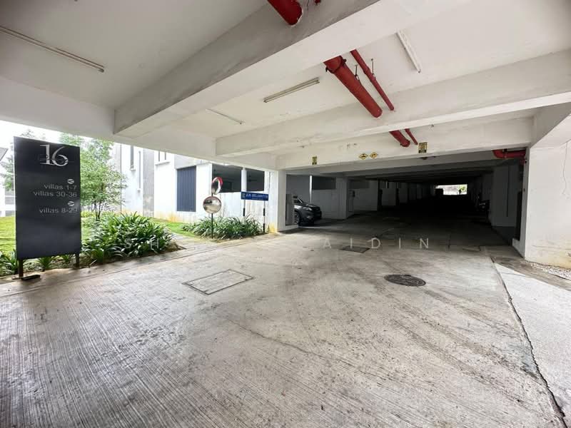 Banglo Pautan untuk Dijual di Ampang (Kuala Lumpur) - Shiqin Saidin - Car Park - PropertyGuru.com.my