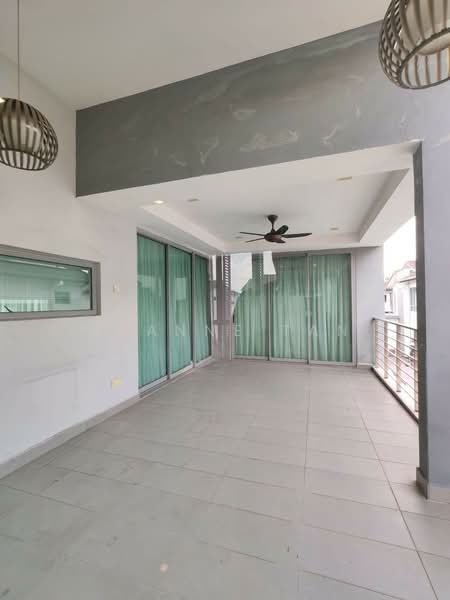 Bungalow for Sale in Ambang Botanic 2 (Klang) - Joanne Tan - Balcony - PropertyGuru.com.my