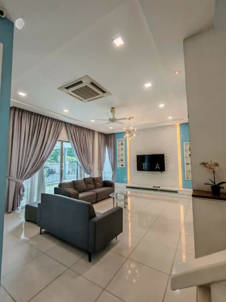 Bungalow for Sale in Ambang Botanic 2 (Klang) - Joanne Tan - Living Room - PropertyGuru.com.my