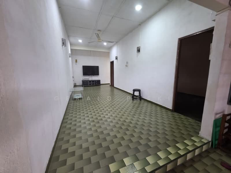 Rumah Teres 1 Tingkat untuk Disewa di Taman Senangan (Butterworth) - Gerald Peski - PropertyGuru.com.my