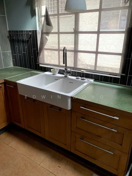 Rumah Teres 2 Tingkat untuk Disewa di Bukit Rahman Putra (Sungai Buloh) - Edwin Wong - Kitchen - PropertyGuru.com.my