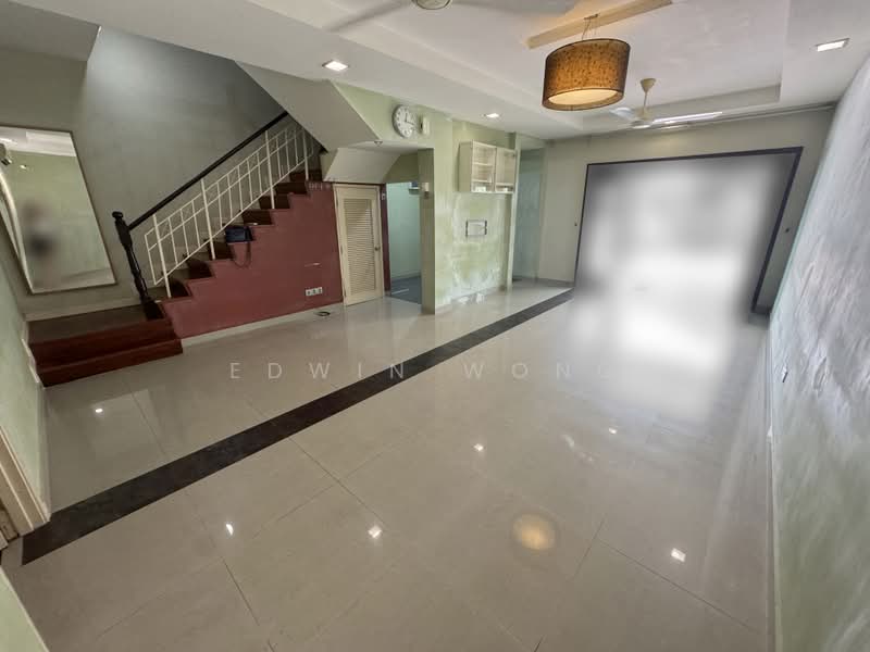 Rumah Teres 2 Tingkat untuk Disewa di Bukit Rahman Putra (Sungai Buloh) - Edwin Wong - Interior - PropertyGuru.com.my