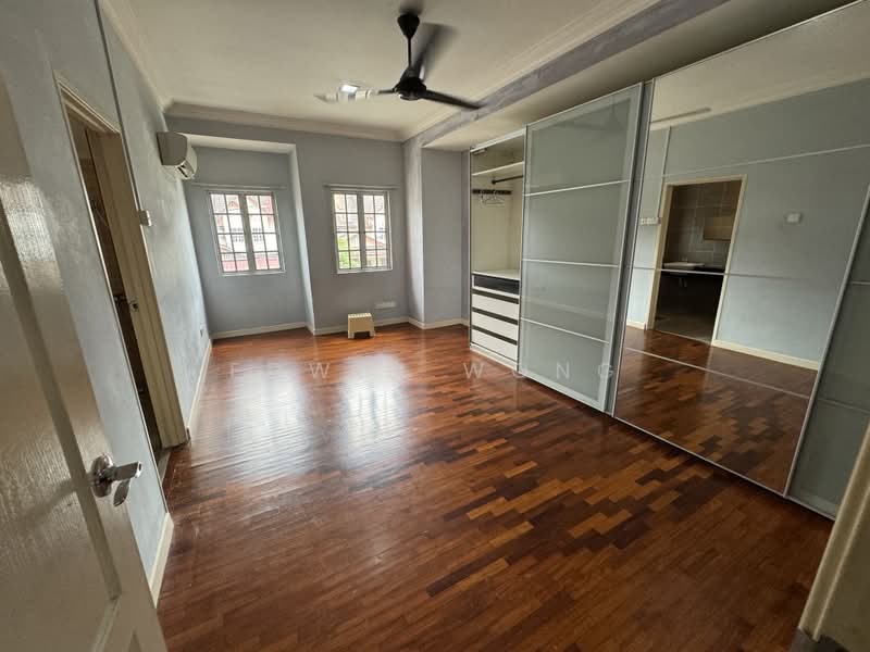Rumah Teres 2 Tingkat untuk Disewa di Bukit Rahman Putra (Sungai Buloh) - Edwin Wong - Bedroom - PropertyGuru.com.my