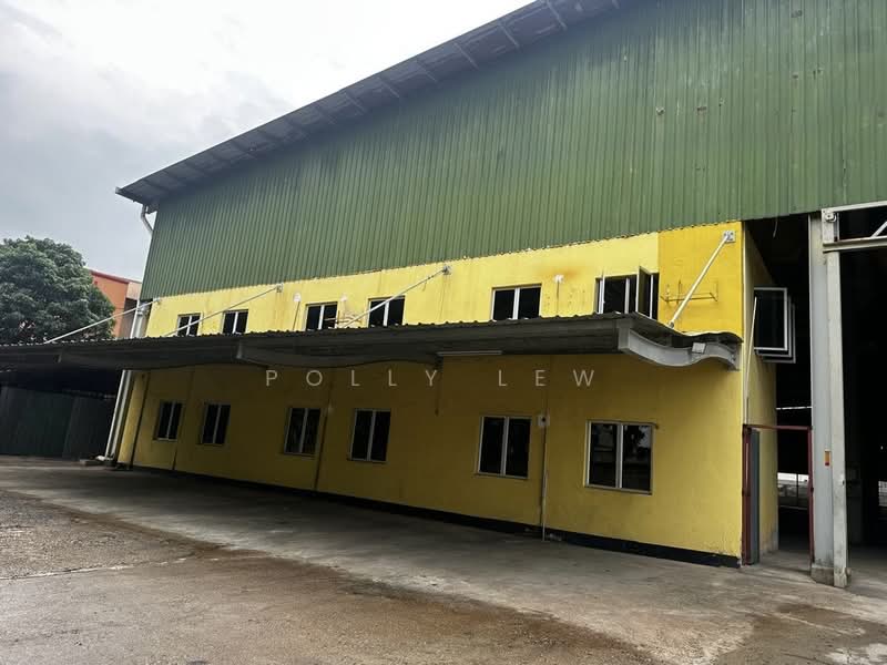 Kilang untuk Disewa di Kawasan Perindustrian Beranang (Beranang) - Polly Lew - PropertyGuru.com.my