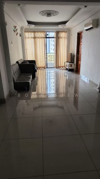 Condominium for Sale at Sunny Ville Condominium - Boon Siew - Living Room - PropertyGuru.com.my