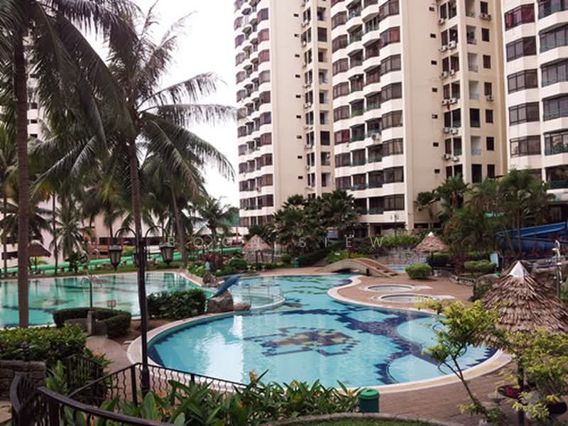Condominium for Sale at Sunny Ville Condominium - Boon Siew - Pool - PropertyGuru.com.my