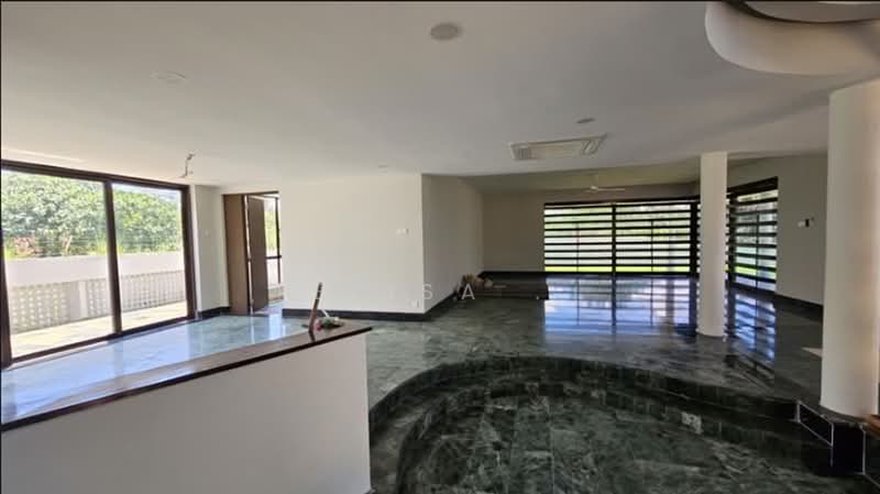 Rumah Banglo untuk Disewa di Bangsar Baru (Bangsar) - Elisa . - Living Room - PropertyGuru.com.my