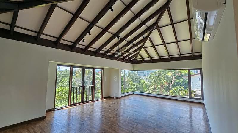 Rumah Banglo untuk Disewa di Bangsar Baru (Bangsar) - Elisa . - Living Room - PropertyGuru.com.my