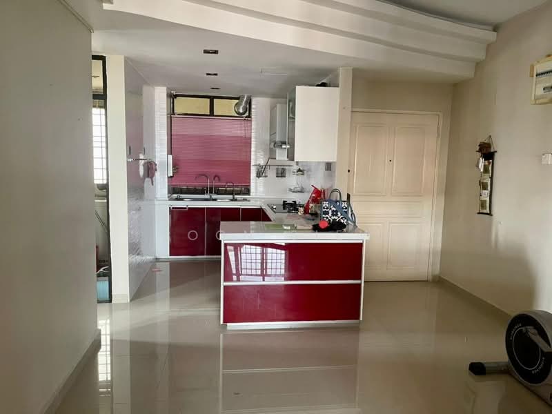 Condominium for Sale at Sunny Ville Condominium - Boon Siew - Kitchen - PropertyGuru.com.my