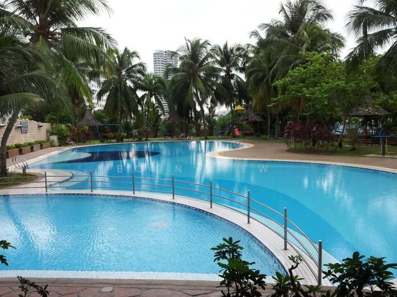 Condominium for Sale at E-Park Condominium - Boon Siew - Pool - PropertyGuru.com.my