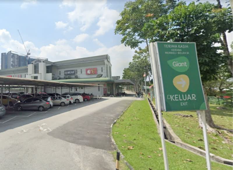 Pangsapuri untuk Dijual di Pangsapuri Perdana - Nor Mohamad - Exterior - PropertyGuru.com.my