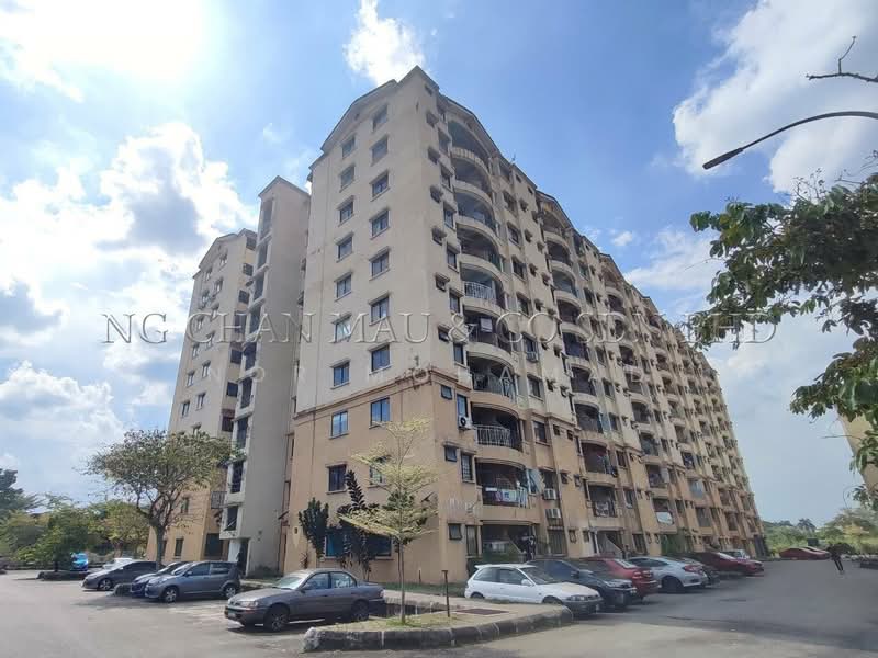 Pangsapuri untuk Dijual di Pangsapuri Perdana - Nor Mohamad - Exterior - PropertyGuru.com.my
