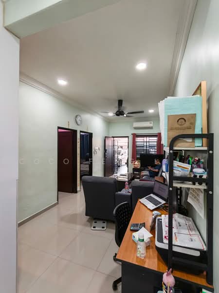 Rumah Teres 1 Tingkat untuk Dijual di Taman Universiti (Skudai) - Coco Feng Lily - PropertyGuru.com.my