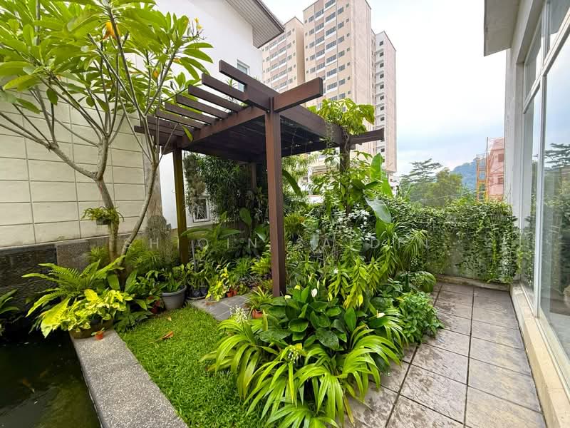 Bungalow House for Sale in Ampang Jaya (Ampang) - Shiqin Saidin - Garden - PropertyGuru.com.my