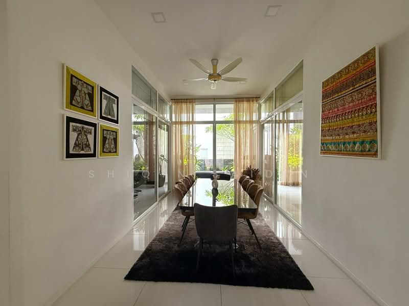 Bungalow House for Sale in Ampang Jaya (Ampang) - Shiqin Saidin - Dining Room - PropertyGuru.com.my