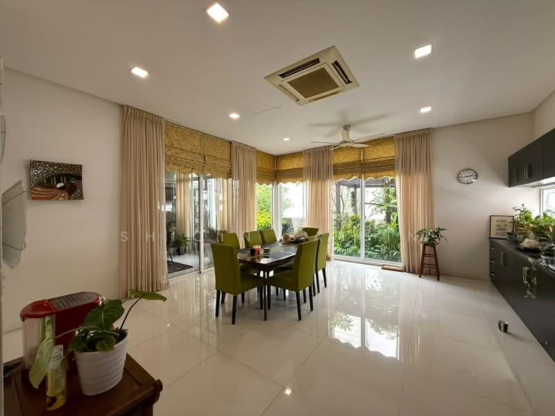 Bungalow House for Sale in Ampang Jaya (Ampang) - Shiqin Saidin - Dining Room - PropertyGuru.com.my