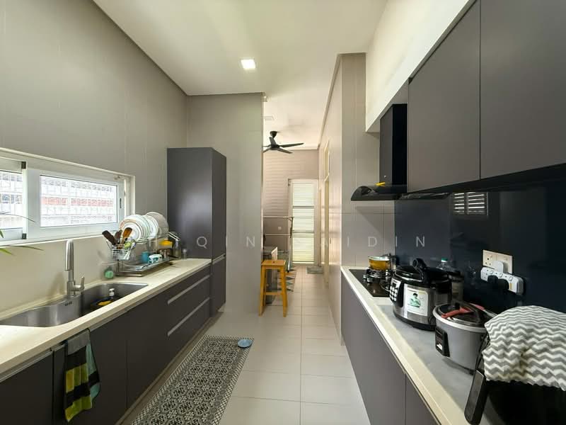 Bungalow House for Sale in Ampang Jaya (Ampang) - Shiqin Saidin - Kitchen - PropertyGuru.com.my