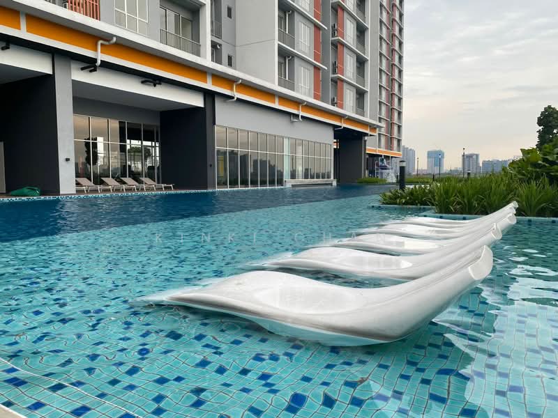 Condominium for Rent at PIXEL City Sentral - KINKI CHAN - Exterior - PropertyGuru.com.my
