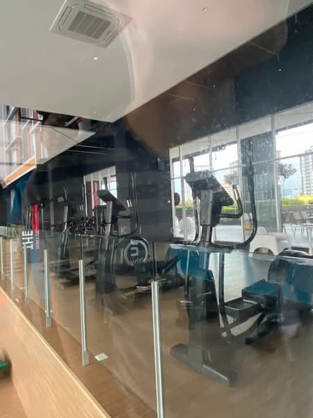 Condominium for Rent at PIXEL City Sentral - KINKI CHAN - Gym - PropertyGuru.com.my