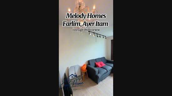 Pangsapuri untuk Dijual di Melody Homes - Gary Goh - PropertyGuru.com.my