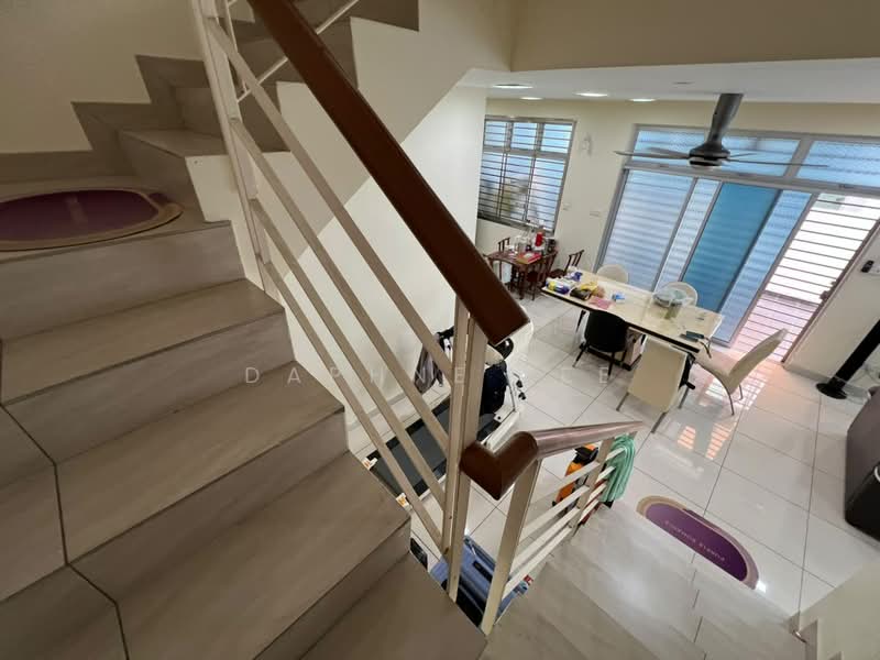Rumah Kluster untuk Dijual di Taman Gaya (Ulu Tiram) - Daphne Lee - Interior - PropertyGuru.com.my