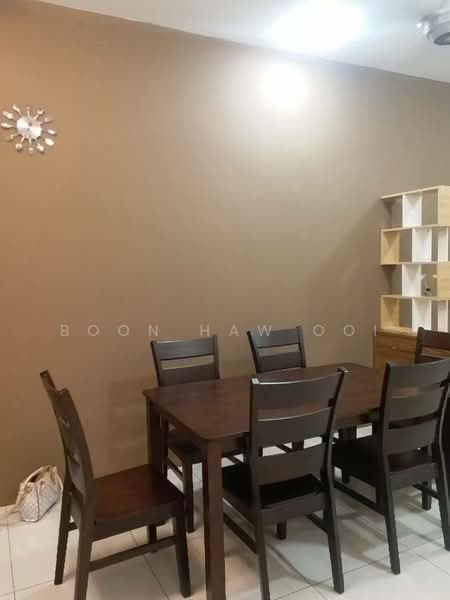 Servis Apartment untuk Disewa di Avenue Garden - Boon Haw Ooi - Dining Room - PropertyGuru.com.my