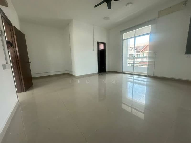 Rumah Teres 2.5 Tingkat untuk Dijual di Taman Bukit Minyak (Bukit Minyak) - TED NG - Living Room - PropertyGuru.com.my