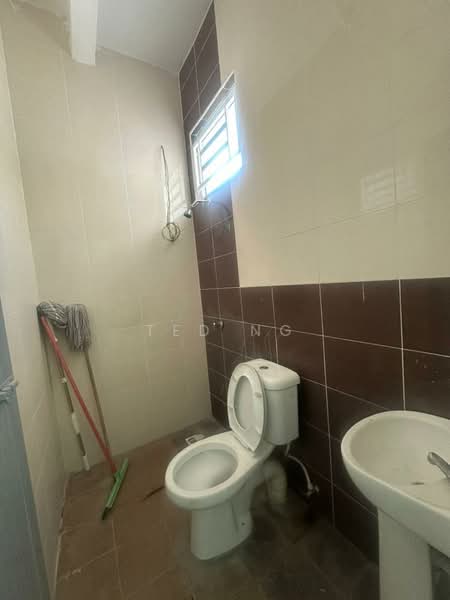 Rumah Teres 2.5 Tingkat untuk Dijual di Taman Bukit Minyak (Bukit Minyak) - TED NG - Bathroom - PropertyGuru.com.my