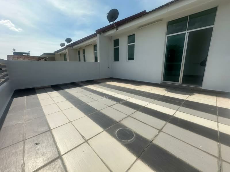 Rumah Teres 2.5 Tingkat untuk Dijual di Taman Bukit Minyak (Bukit Minyak) - TED NG - Exterior - PropertyGuru.com.my