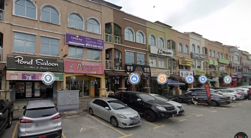 Office for Sale in Bandar Puteri Puchong (Puchong) - Elaine Lee - Exterior - PropertyGuru.com.my