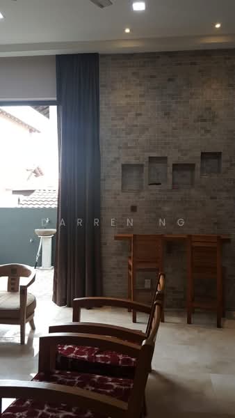 Rumah Banglo untuk Dijual di Subang Heights (Subang Jaya) - Darren Ng - Living Room - PropertyGuru.com.my