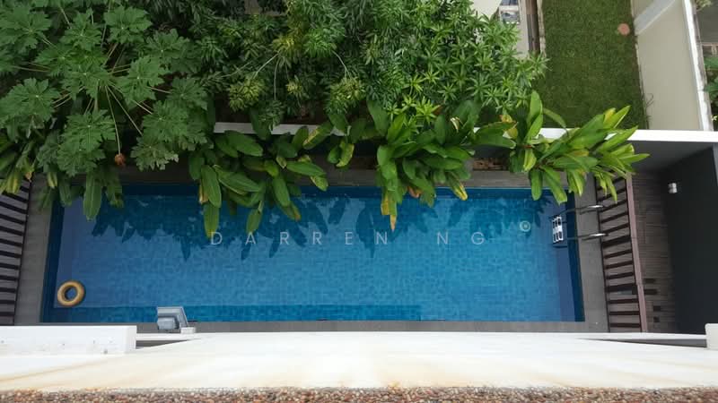 Rumah Banglo untuk Dijual di Subang Heights (Subang Jaya) - Darren Ng - Pool - PropertyGuru.com.my