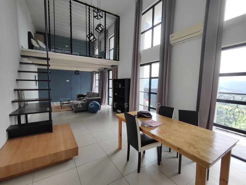 Service Residence for Rent at SOHO @ Empire City - Agnes Ng - PropertyGuru.com.my
