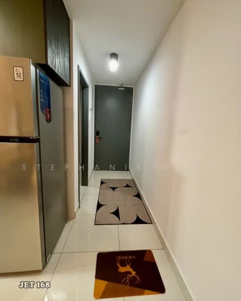 Service Residence for Rent at TRIO By Setia - Stephanie Quek - Corridor - PropertyGuru.com.my